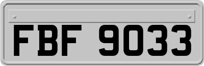 FBF9033