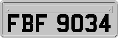 FBF9034