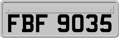 FBF9035