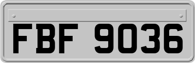 FBF9036