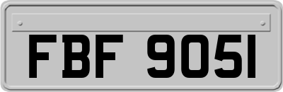 FBF9051