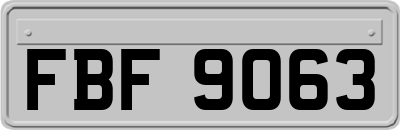 FBF9063