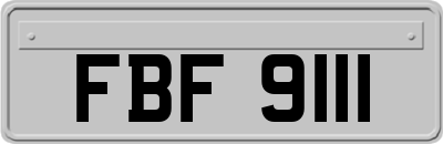 FBF9111