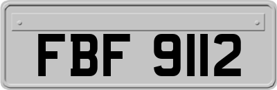 FBF9112