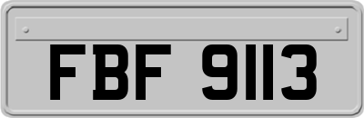 FBF9113