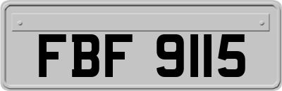 FBF9115