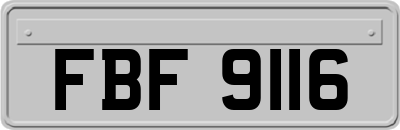 FBF9116