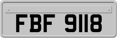 FBF9118