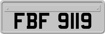 FBF9119