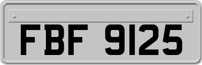 FBF9125