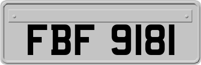 FBF9181