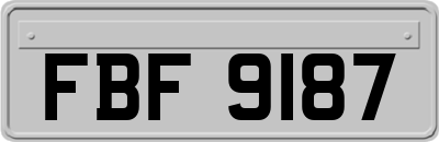 FBF9187