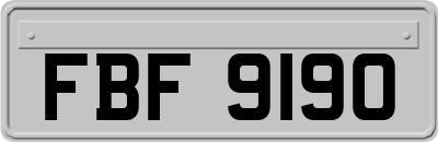 FBF9190