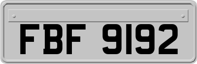 FBF9192