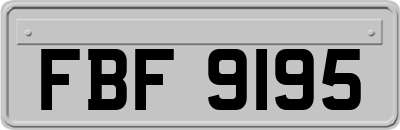 FBF9195