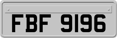FBF9196