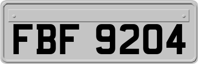 FBF9204