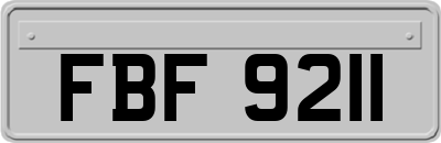 FBF9211