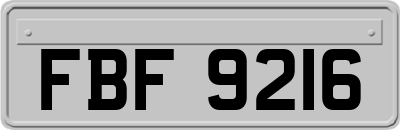 FBF9216