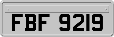 FBF9219