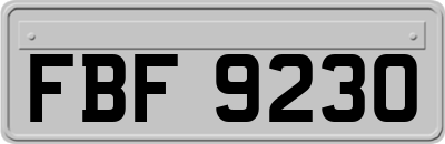 FBF9230