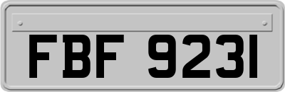 FBF9231