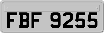 FBF9255