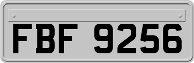 FBF9256