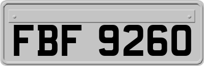 FBF9260