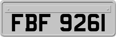 FBF9261