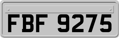 FBF9275