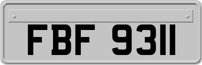FBF9311
