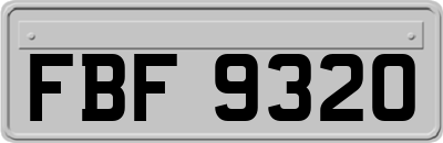 FBF9320