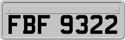 FBF9322