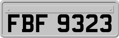 FBF9323