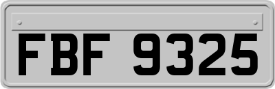 FBF9325