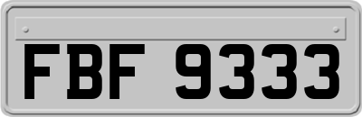 FBF9333