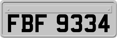 FBF9334