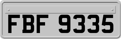 FBF9335