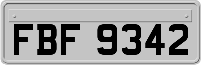 FBF9342
