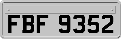 FBF9352