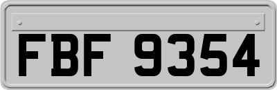 FBF9354