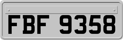 FBF9358