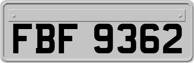 FBF9362