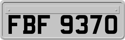 FBF9370