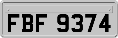FBF9374