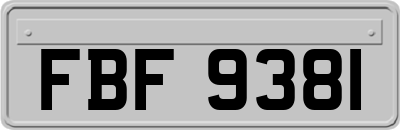 FBF9381