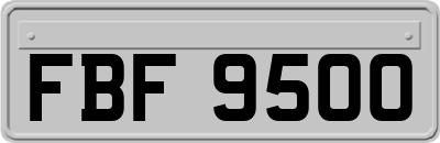 FBF9500