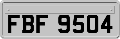 FBF9504