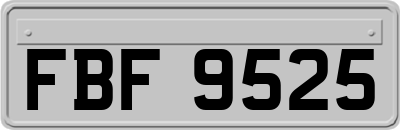 FBF9525